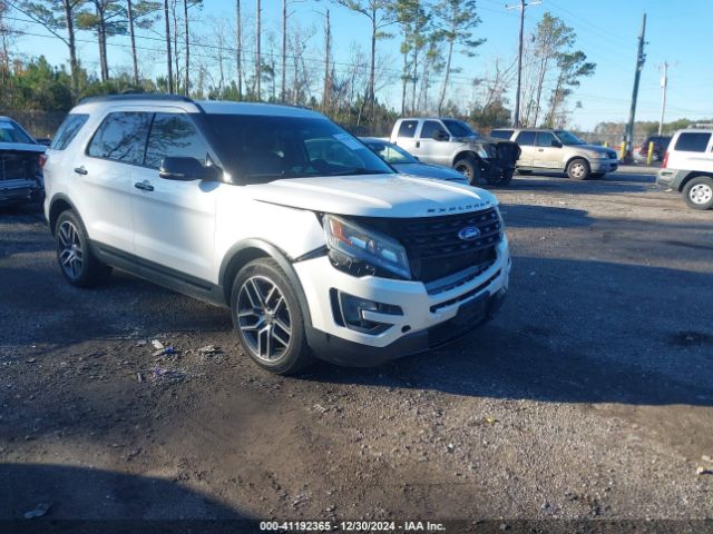 1FM5K8GT9GGB70272  - FORD EXPLORER  2016 IMG - 0