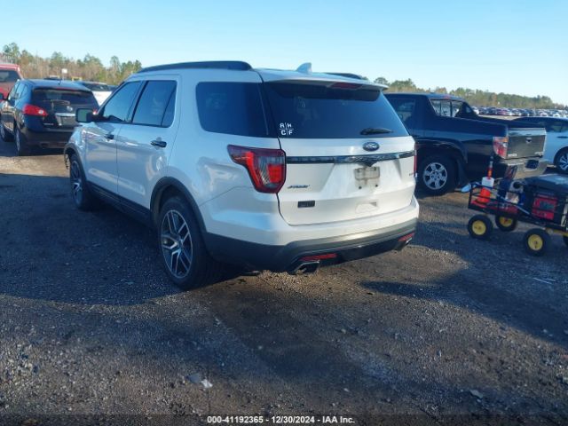 1FM5K8GT9GGB70272  - FORD EXPLORER  2016 IMG - 2