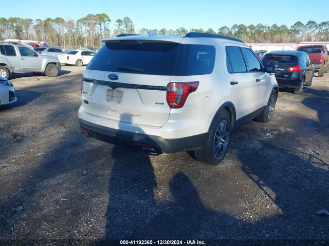 1FM5K8GT9GGB70272  - FORD EXPLORER  2016 IMG - 3