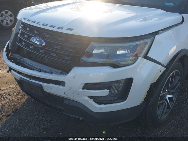 1FM5K8GT9GGB70272  - FORD EXPLORER  2016 IMG - 5