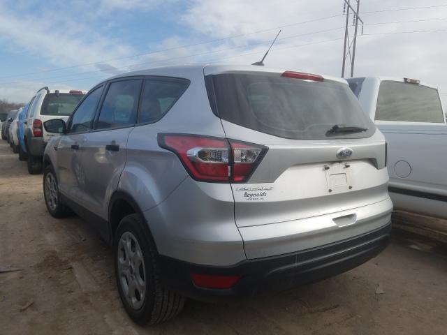 1FMCU0F72HUA80567 BH5792PB - FORD ESCAPE  2016 IMG - 2