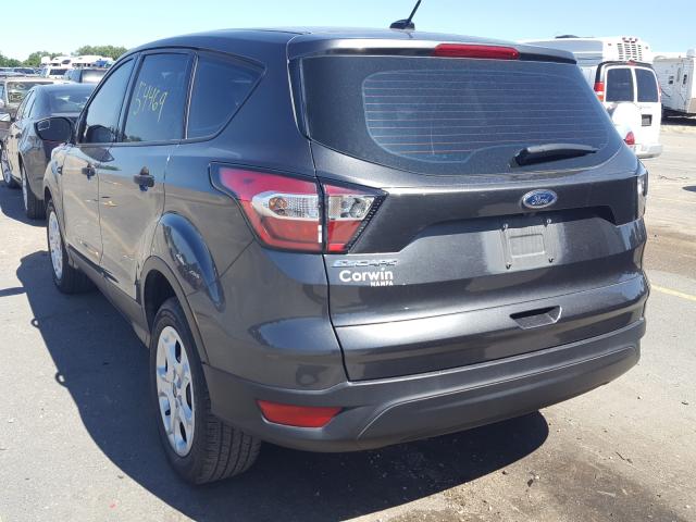 1FMCU0F72HUE73131 CE9849CT - FORD ESCAPE  2017 IMG - 2