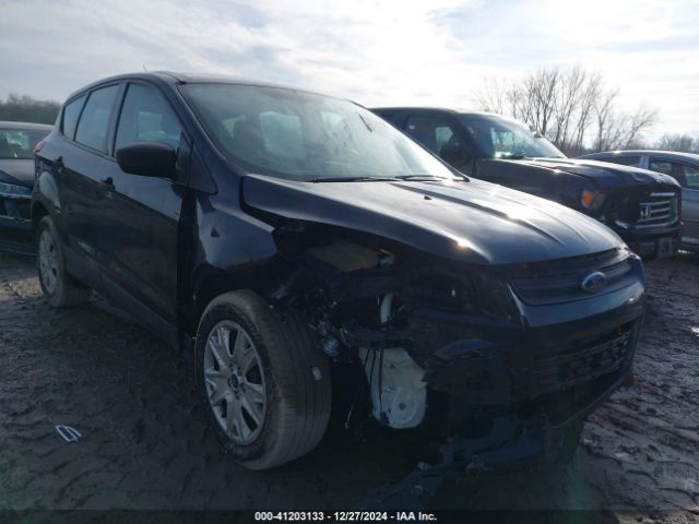 1FMCU0F74FUB70395  - FORD ESCAPE  2015 IMG - 0