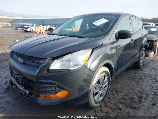 1FMCU0F74FUB70395  - FORD ESCAPE  2015 IMG - 1