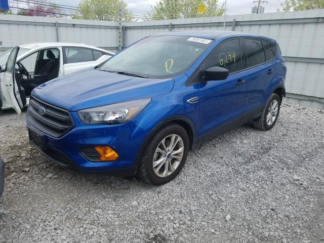 1FMCU0F75KUB52806 CB3073BO - FORD ESCAPE  2019 IMG - 1