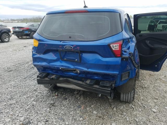 1FMCU0F75KUB52806 CB3073BO - FORD ESCAPE  2019 IMG - 8