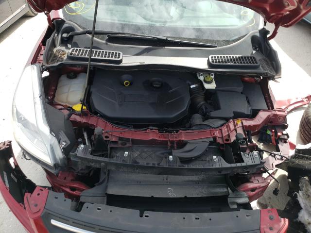 1FMCU0G93EUD77617 BC6493MO - FORD ESCAPE  2014 IMG - 6