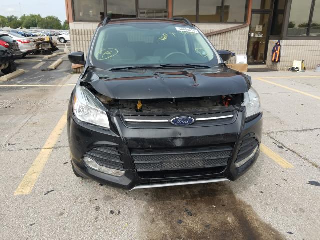 1FMCU0GX4EUD38663 BH8221OK - FORD ESCAPE  2014 IMG - 8