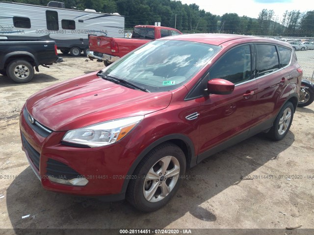 1FMCU9G91EUE09467 BH5278OK - FORD ESCAPE  2014 IMG - 1