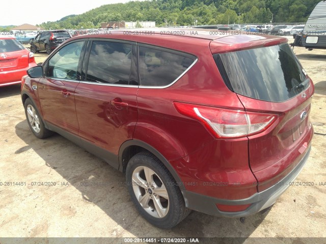 1FMCU9G91EUE09467 BH5278OK - FORD ESCAPE  2014 IMG - 2