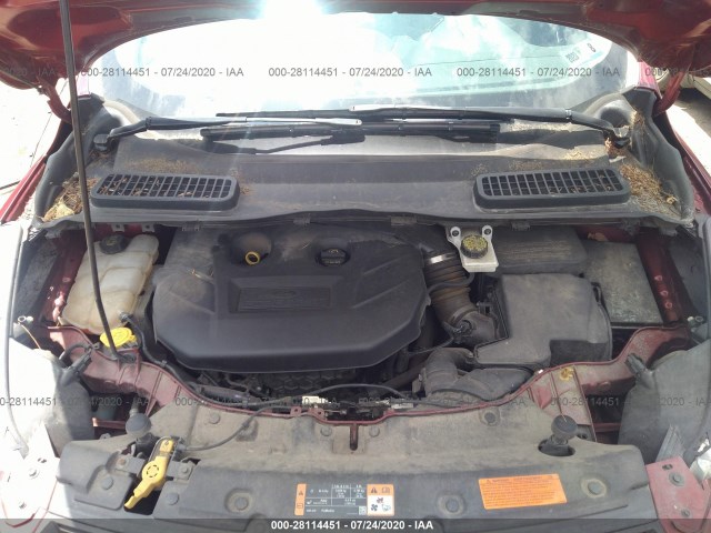 1FMCU9G91EUE09467 BH5278OK - FORD ESCAPE  2014 IMG - 9