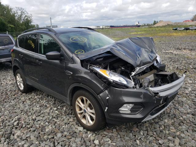 1FMCU9GDXJUD40227 AX5191KC - FORD ESCAPE  2018 IMG - 0