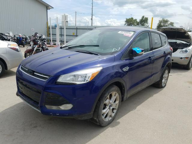 1FMCU9HX6DUD92726 AB0995EB - FORD ESCAPE  2013 IMG - 1