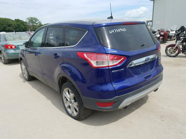 1FMCU9HX6DUD92726 AB0995EB - FORD ESCAPE  2013 IMG - 2