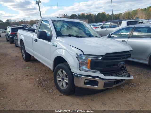 1FTMF1CBXKKE70773  - FORD F-150  2019 IMG - 0