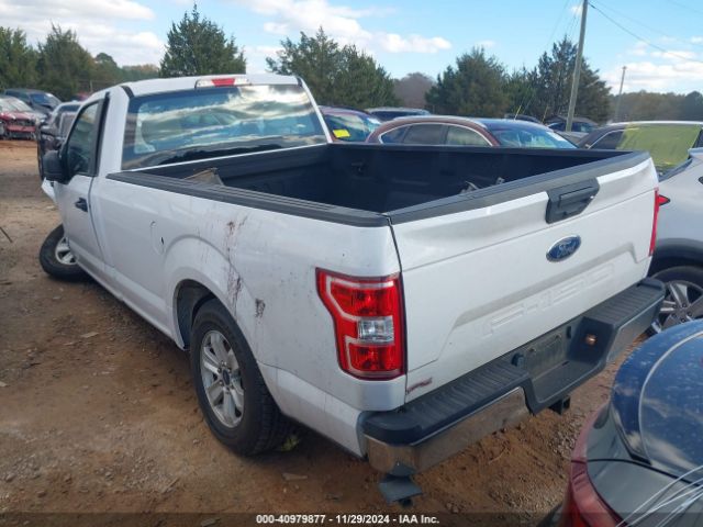 1FTMF1CBXKKE70773  - FORD F-150  2019 IMG - 2