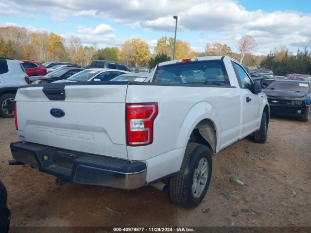 1FTMF1CBXKKE70773  - FORD F-150  2019 IMG - 3