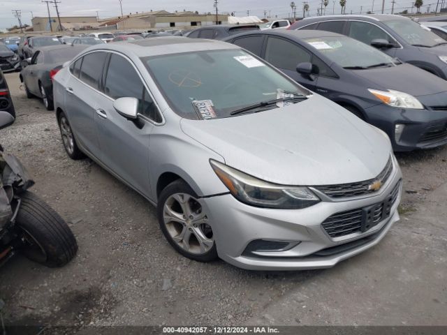 1G1BF5SM7J7169504  - CHEVROLET CRUZE  2018 IMG - 0