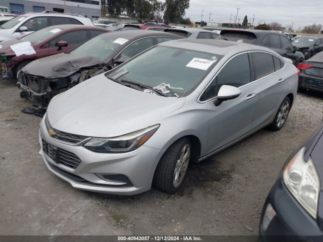 1G1BF5SM7J7169504  - CHEVROLET CRUZE  2018 IMG - 1