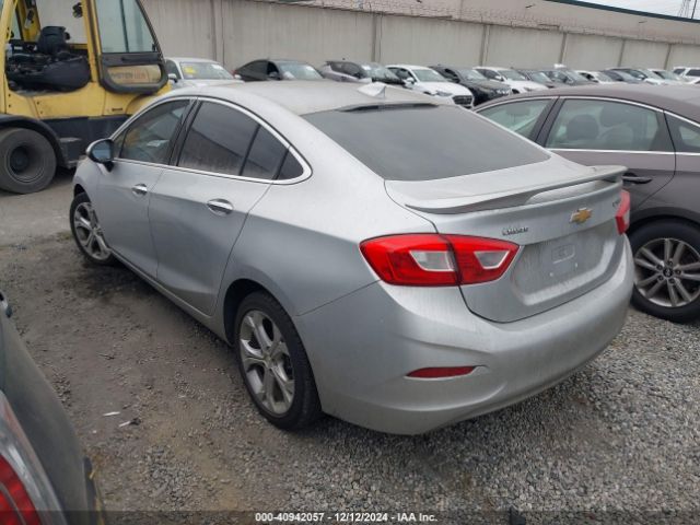 1G1BF5SM7J7169504  - CHEVROLET CRUZE  2018 IMG - 2