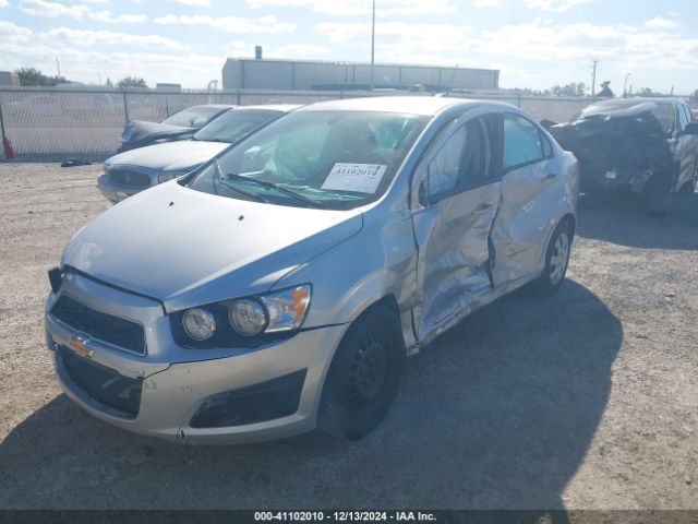 1G1JB5SH8F4127233  - CHEVROLET SONIC  2015 IMG - 1