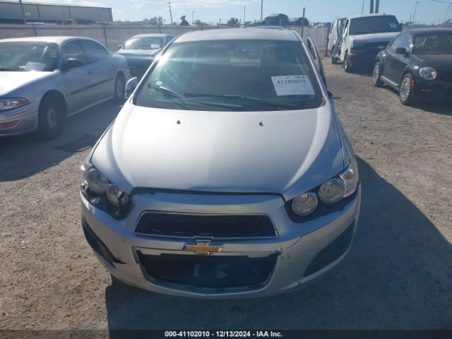 1G1JB5SH8F4127233  - CHEVROLET SONIC  2015 IMG - 5