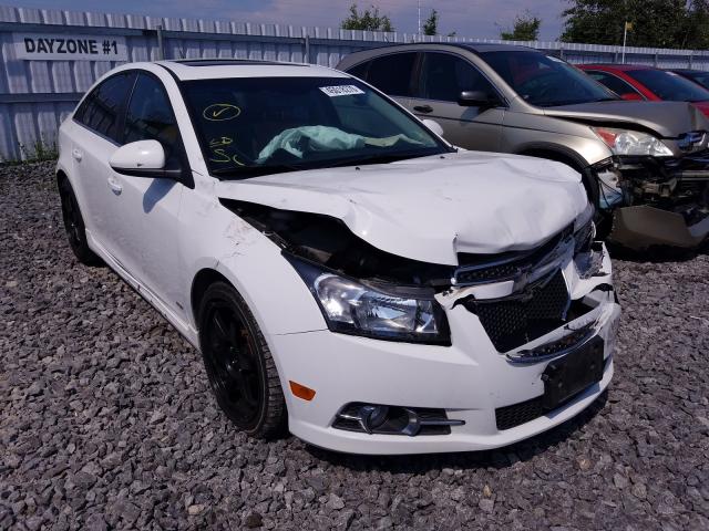 1G1PE5SB7E7287596 AE8867PB - CHEVROLET CRUZE  2014 IMG - 0