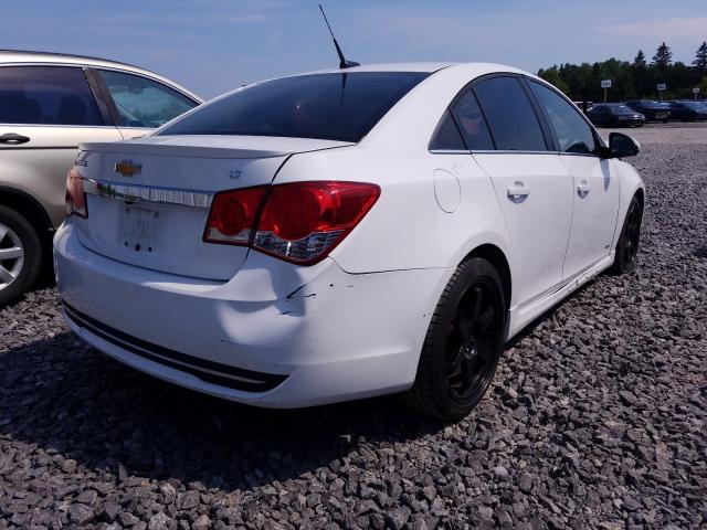 1G1PE5SB7E7287596 AE8867PB - CHEVROLET CRUZE  2014 IMG - 3