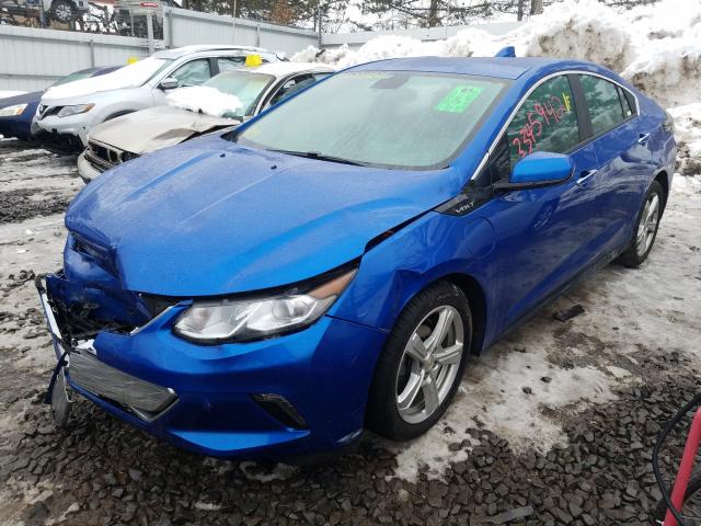 1G1RC6S51HU148357 CB2504EC - CHEVROLET VOLT  2016 IMG - 1