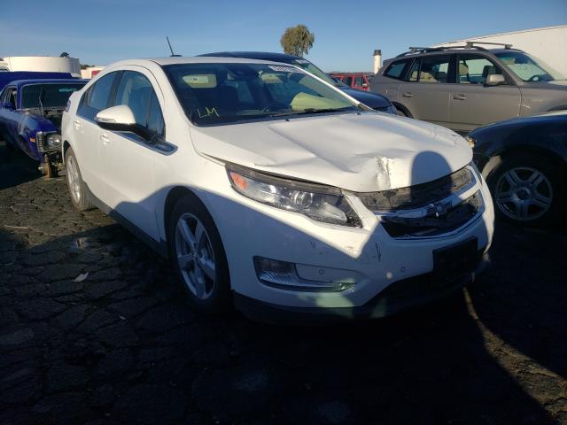 1G1RD6E40FU123088 KA8268KC - CHEVROLET VOLT  2015 IMG - 0