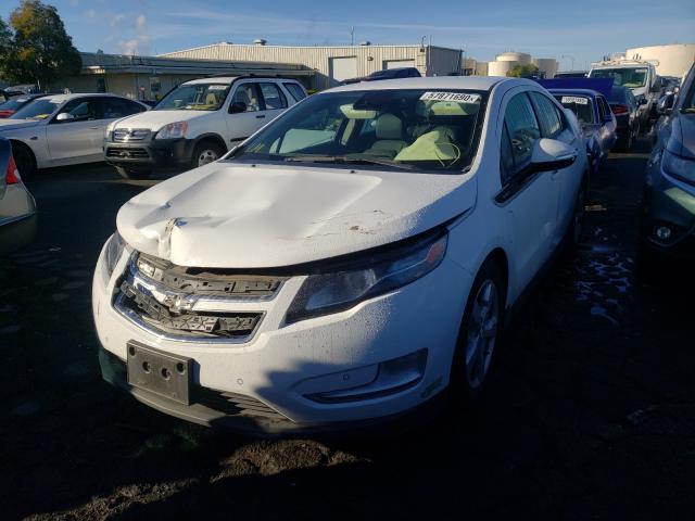 1G1RD6E40FU123088 KA8268KC - CHEVROLET VOLT  2015 IMG - 1