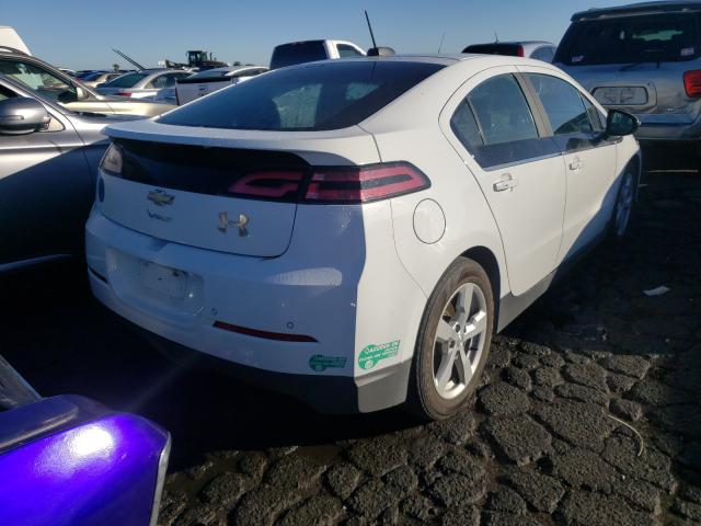 1G1RD6E40FU123088 KA8268KC - CHEVROLET VOLT  2015 IMG - 3