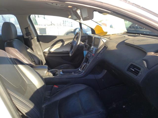 1G1RD6E40FU123088 KA8268KC - CHEVROLET VOLT  2015 IMG - 4