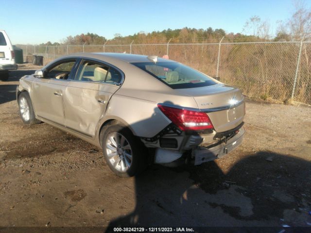 1G4GB5G34FF181322  - BUICK LACROSSE  2015 IMG - 2