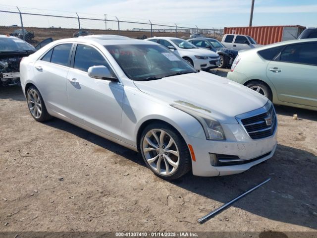 1G6AC5SX4F0113027  - CADILLAC ATS  2015 IMG - 0