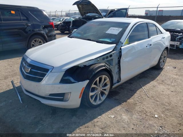 1G6AC5SX4F0113027  - CADILLAC ATS  2015 IMG - 1