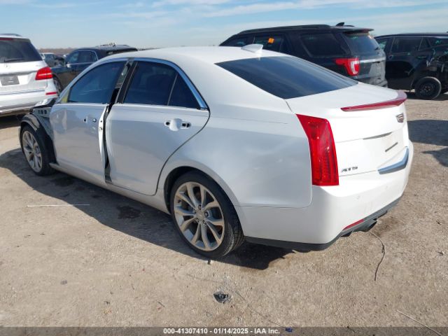 1G6AC5SX4F0113027  - CADILLAC ATS  2015 IMG - 2