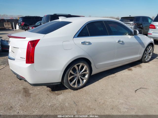 1G6AC5SX4F0113027  - CADILLAC ATS  2015 IMG - 3