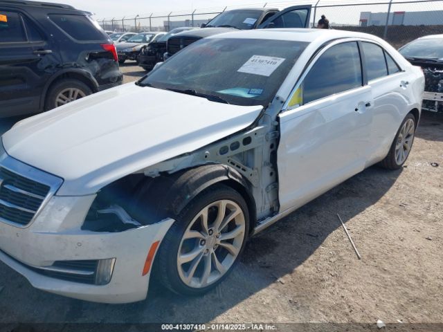 1G6AC5SX4F0113027  - CADILLAC ATS  2015 IMG - 5