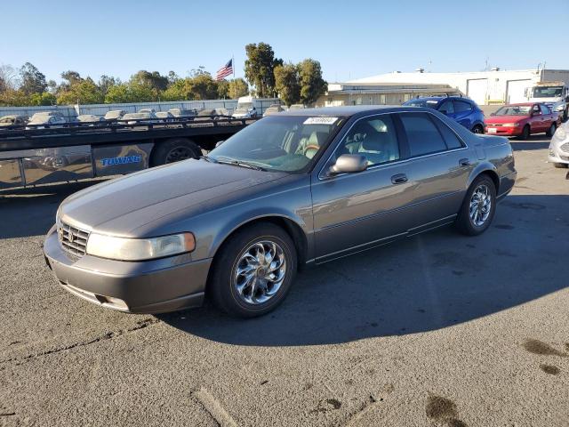 1G6KY5496XU928490  - CADILLAC SEVILLE  1999 IMG - 0