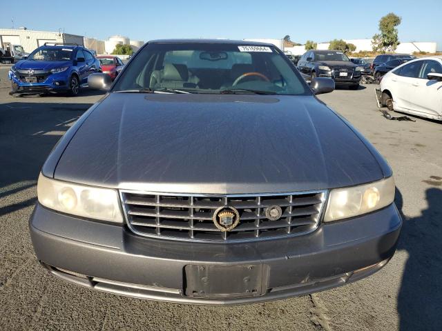 1G6KY5496XU928490  - CADILLAC SEVILLE  1999 IMG - 4