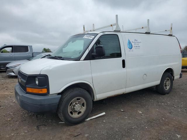 1GCGG25V071101053  - CHEVROLET EXPRESS  2007 IMG - 0