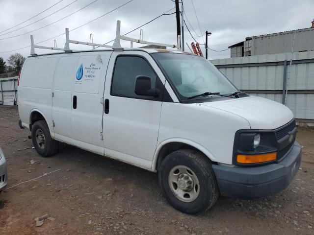 1GCGG25V071101053  - CHEVROLET EXPRESS  2007 IMG - 3