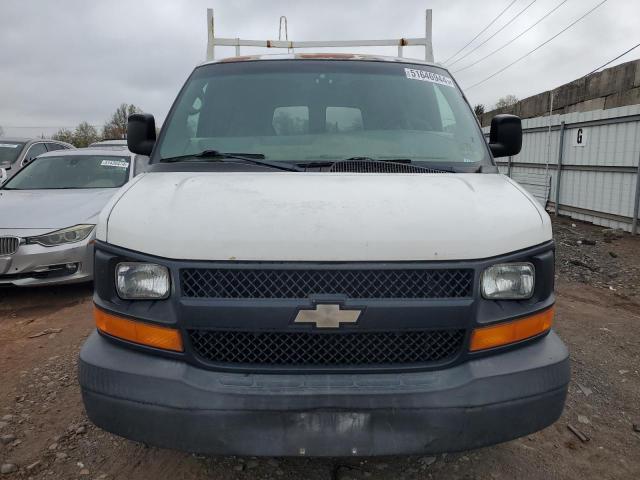 1GCGG25V071101053  - CHEVROLET EXPRESS  2007 IMG - 4