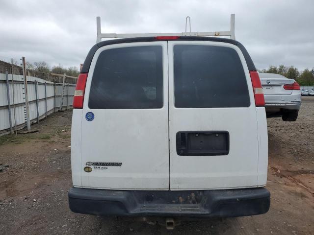 1GCGG25V071101053  - CHEVROLET EXPRESS  2007 IMG - 5