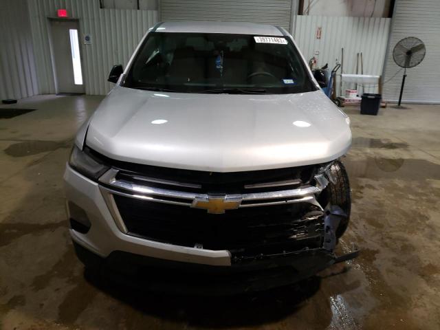 1GNERFKW8NJ125515 VK1001AN - CHEVROLET TRAVERSE  2021 IMG - 4