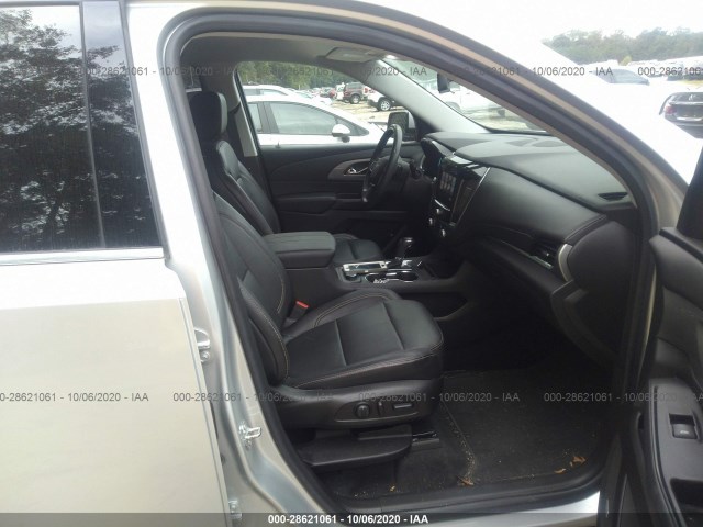 1GNERHKW5JJ185676 KA1709KB - CHEVROLET TRAVERSE  2018 IMG - 4