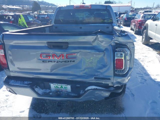 1GTP5BEK9R1318857  - GMC CANYON  2024 IMG - 5