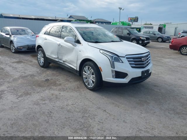 1GYKNCRS9KZ119397  - CADILLAC XT5  2019 IMG - 0