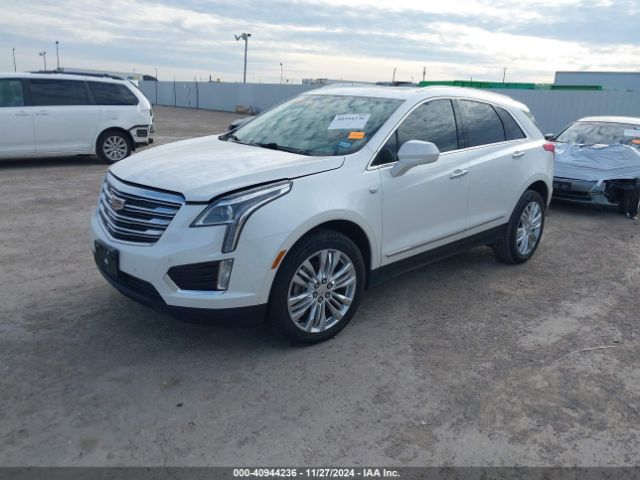 1GYKNCRS9KZ119397  - CADILLAC XT5  2019 IMG - 1